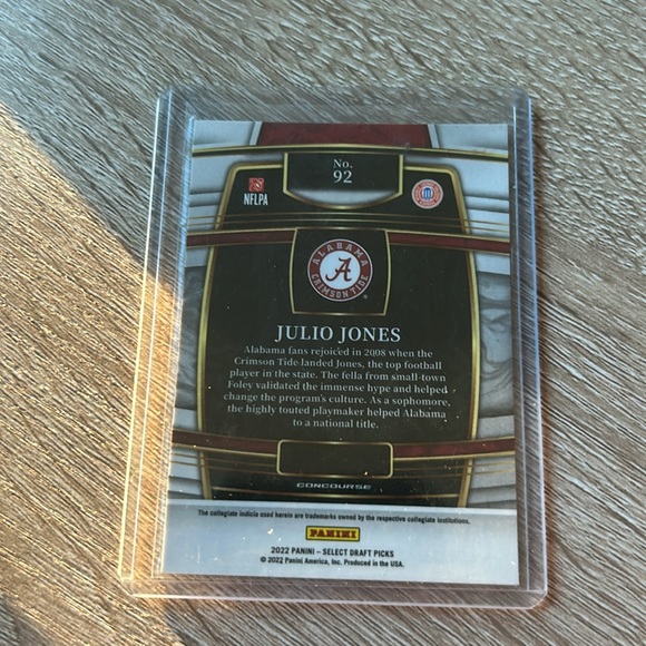 Football card - Picture 2 of 2